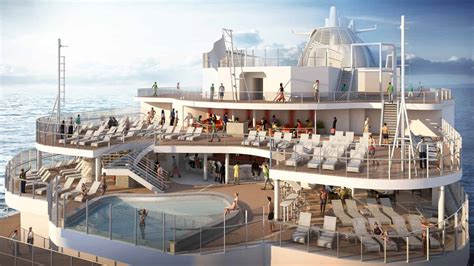 15 New Cruise Ships Debuting in 2021