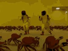 Crab Rave Backrooms GIF - Crab Rave Backrooms Dance - Discover & Share GIFs