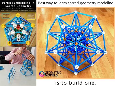 Sacred Geometry Platonic Solids