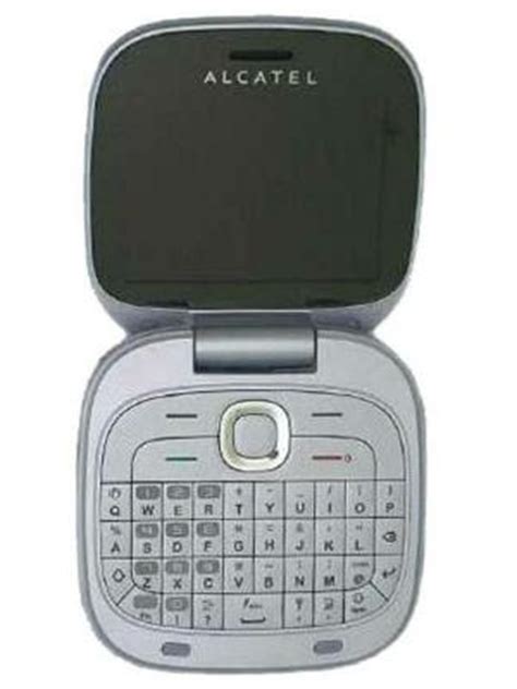 Alcatel OT-810 - Specs Features Images - Flip Mobile - XciteFun.net