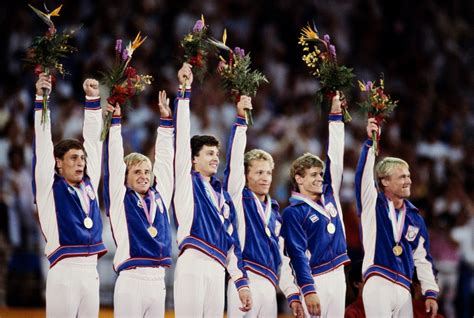 1984 Men’s Olympic Team • USA Gymnastics