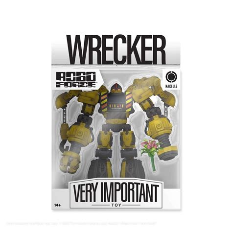 Wrecker | Action Figures | hobbyDB