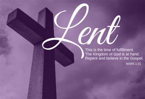 Lenten Wednesday Service – Faith Fellowship Church