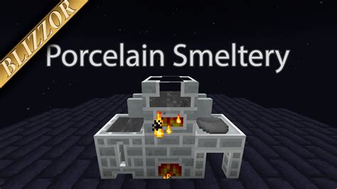 Tinkers' Complement - Porcelain Smeltery [Tutorial] [Deutsch] [GER] - YouTube