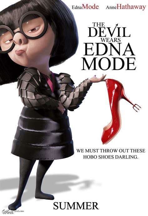 Edna Mode Quotes. QuotesGram