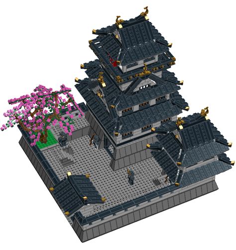 LEGO IDEAS - Product Ideas - Japanese Castle