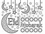 Eid Mubarak Coloring Page Ramadan & Activity Printable PDF Islamic  sketch template