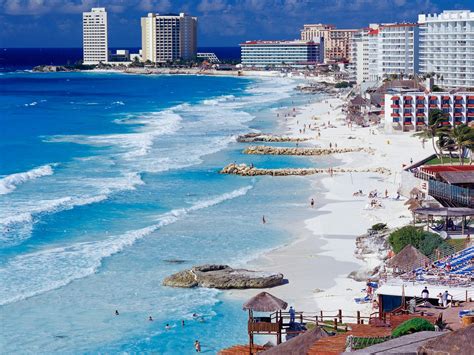 Cancun, Mexico | Tourist Destinations