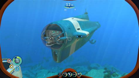 Where to find Cyclops Parts Blueprints in Subnautica