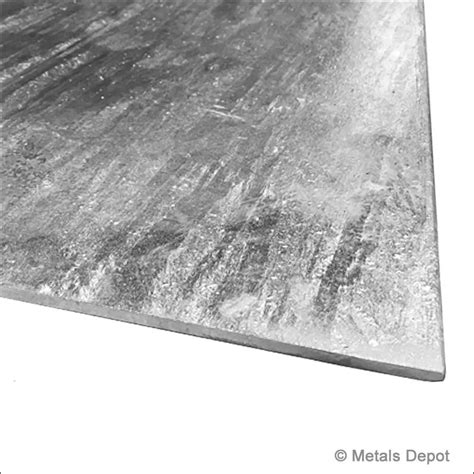 Metals Depot® - Buy Galvanized Steel Online - Angle, Channel, Beams, Tubes