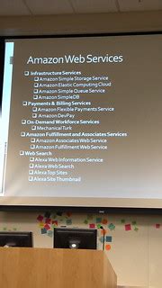Amazon Web Services | Brian Daniel Eisenberg | Flickr