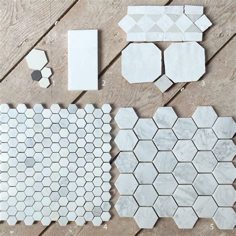 On the Hunt for Rectified Hexagon Tile — The Grit and Polish