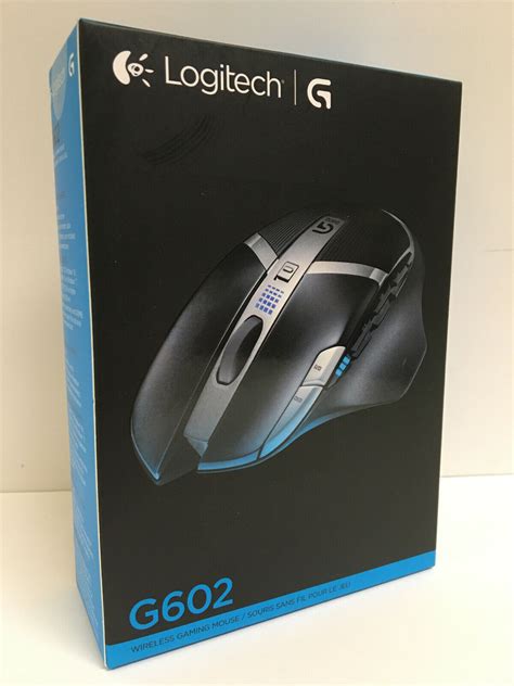 Купить Компьютерная мышь Logitech G602 Mouse Logitech G602 Wireless Gaming Mouse PC and Mac, 250 ...