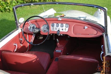 Daimler Dart SP250, Heritage Certificate, Factory Hard-top, New Interior, LHD