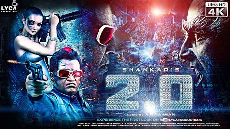 Enthiran 2 Trailer | Enthiran 2 Full Movie | Enthiran 2 Movie Trailer | 2.0 Full Movie - YouTube