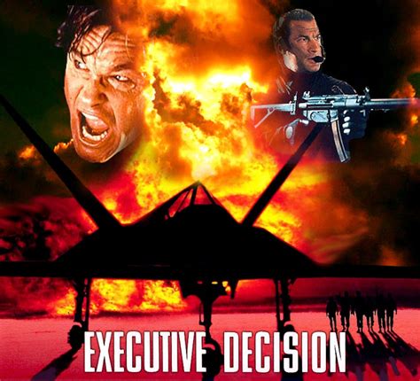 CLASSIC MOVIES: EXECUTIVE DECISION (1996)