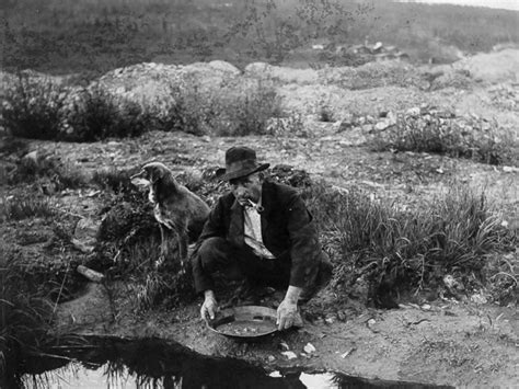 Alluvial gold part 1: gold panning - Apple Isle Prospector