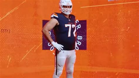 Denver Broncos unveil new uniforms, helmets and throwbacks | Kansas City Star