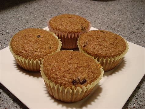 Wheat Bran Muffins Recipe - Food.com