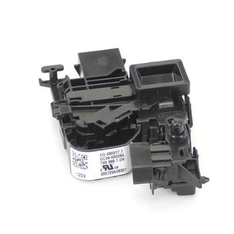 Samsung Washer Switch Door Lock. Part #DC34-00028A - Major Appliance Parts