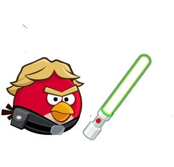 Angry Birds Star Wars | Angry birds star wars, Star wars characters, Star wars