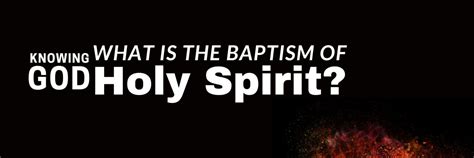 100 Bible Verses on Baptism of Holy Spirit - Kingdom Way