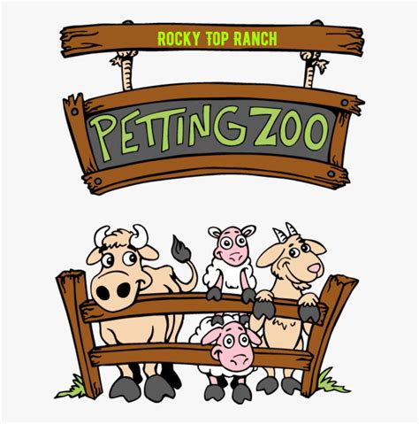 Free Petting Zoo Clipart