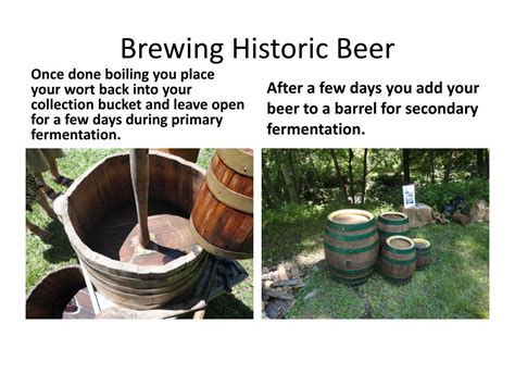 PPT - Medieval Brewing Kit and Brewing Historic Beer. PowerPoint Presentation - ID:2009860