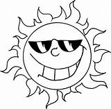 Free Printable Sun Coloring Pages For Kids sketch template