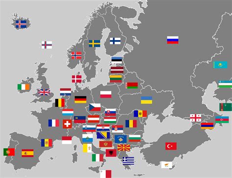 10 Facts About Europe | Europe Blog