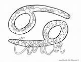 Zodiac Coloring Pages At GetColoringscom  Free Printable colorings sketch template