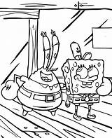Free SpongeBob Drawing To Print And color  Coloring Pages sketch template