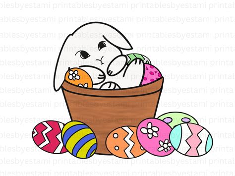 Easter Bunny Svg Easter Svg Bunny Svg Happy Easter Svg - Etsy