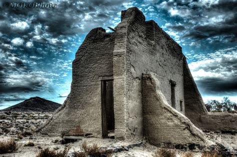 Fort Churchill, NV on Behance