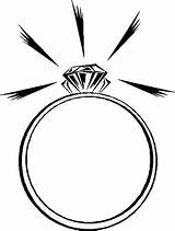 17 Elegant Wedding Ring Sketch Drawing And Coloring Pages  sketch template