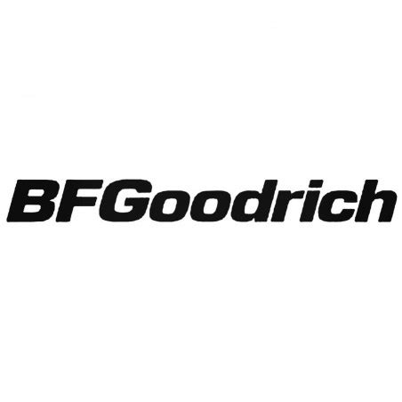 Buy Bfgoodrich Logo Decal Sticker Online