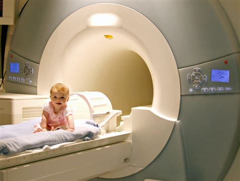 Brain Scans Detect Signs of Autism in High-Risk Babies Before Age 1 - NBC News