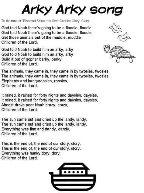 DLTK's Template Printing | Preschool bible lessons, Bible songs for kids, Sunday school songs