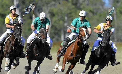 What are the rules of polocrosse? - chantcourse