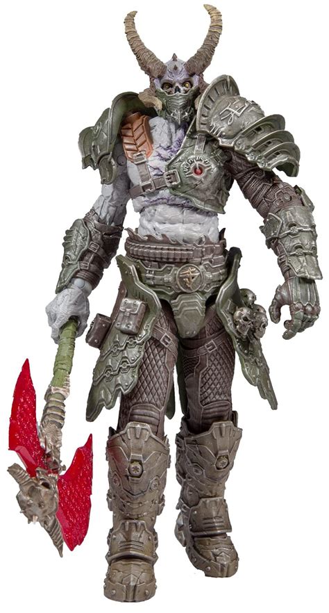 Buy McFarlane Toys Doom Marauder Action Figure Online at desertcartUAE