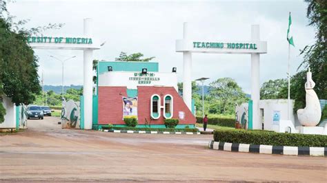 Healthcare: Hospitals in Enugu - Ou Travel and Tour