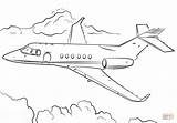 Printable Coloring Pages Airplane sketch template