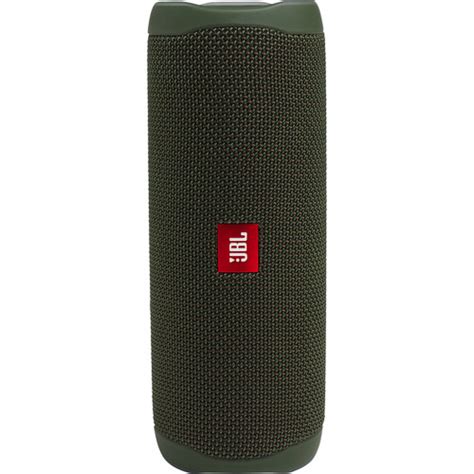 JBL Flip 5 Waterproof Bluetooth Speaker JBLFLIP5GRENAM B&H Photo