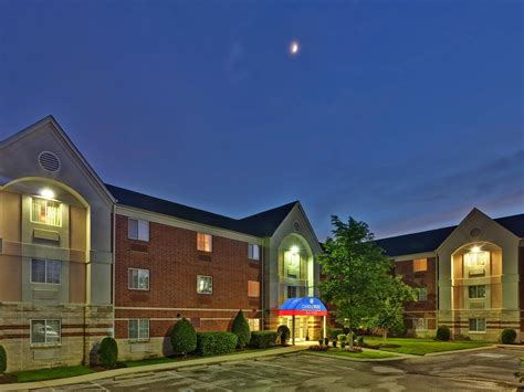 Brentwood Hotels: Candlewood Suites Nashville-Brentwood - Extended Stay Hotel in Brentwood ...