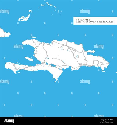 Map Of Hispaniola Stock Photos & Map Of Hispaniola Stock Images - Alamy