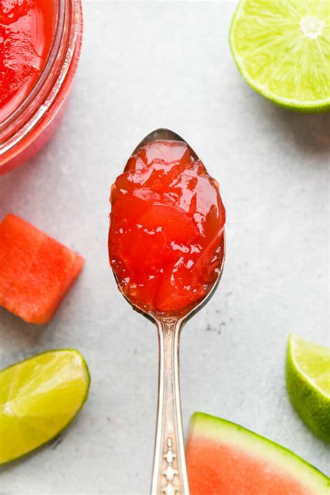 Watermelon Jelly - Creative Canning