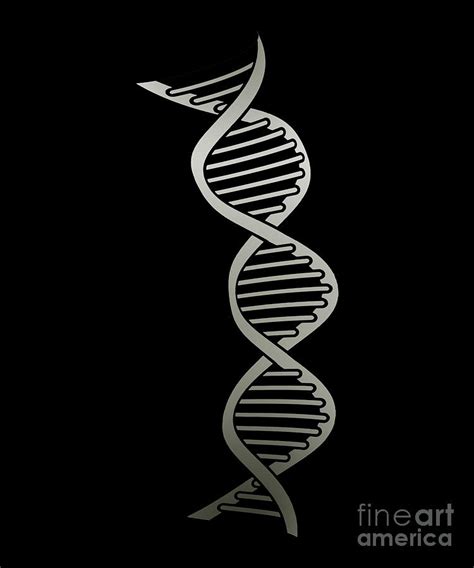 Biologist Science DNA Laboratory Biology Teacher Digital Art by Lukas ...