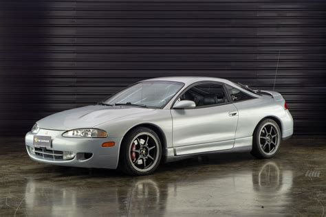 1995 Mitsubishi Eclipse GS-T - The Garage