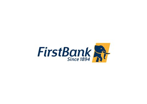 First Bank Logo