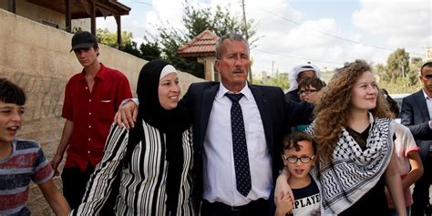 TRANSCEND MEDIA SERVICE » The Homecoming: How Ahed Tamimi Became the ...